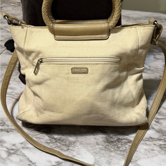 Multicolor Striped Women's Handbag - Picture 3 of 12